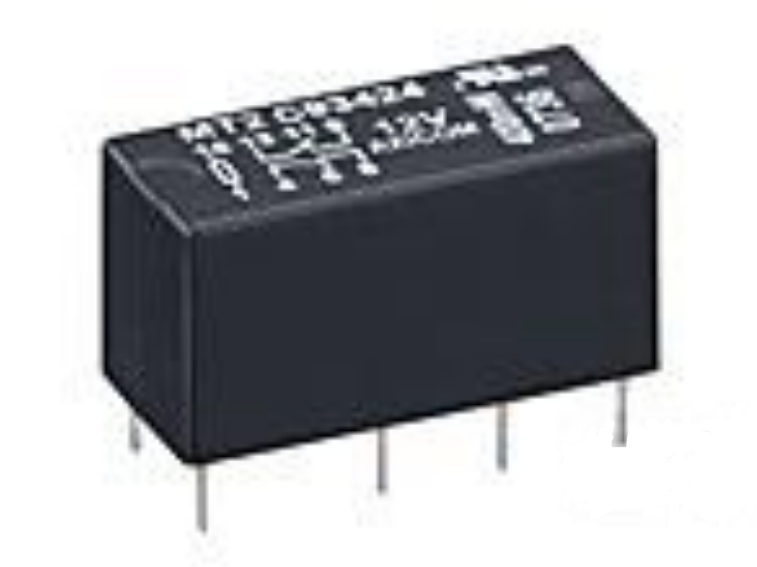 1-1462000-3 Low Signal Relays-PCB 24VDC double contacts