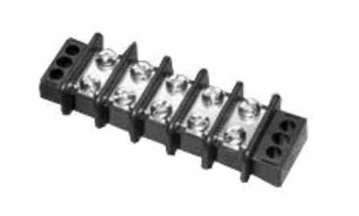 1-1546310-8 Barrier Terminal Blocks 18P.563 DR BARRIER STRIP