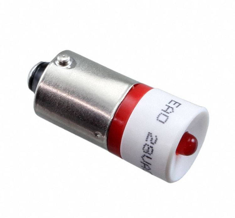 10-2512.1142 CONFIG SW LAMP LED RED 24V