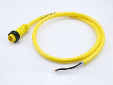 1300060159 Cables MC 2P MP 6' 16/2 PVC