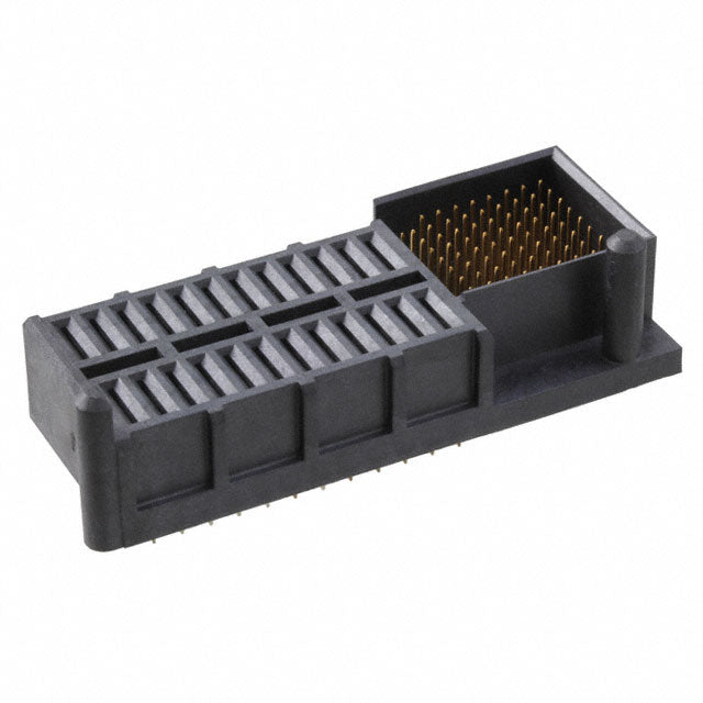 1469920-1 Power to the Board VERTICAL RECEPTACLE MICRO TCA