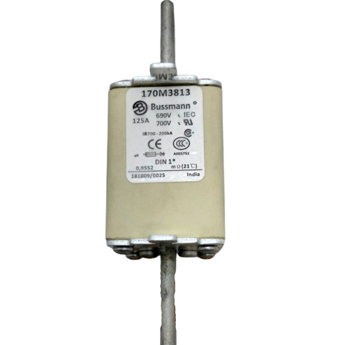 FUSE 125A 690V aR DIN 1 HSDNH