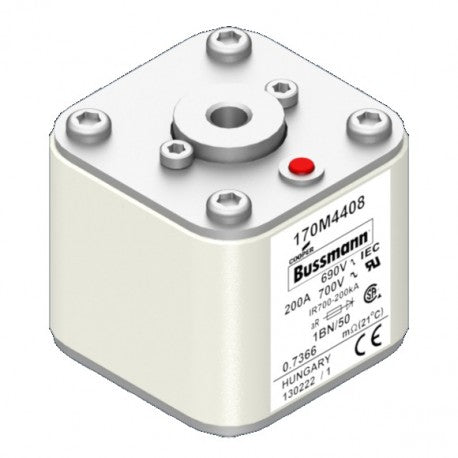 FUSE 900A 550V 1BN/50 AR
