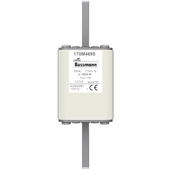 FUSE 500A 1100V 1FU/115 AR