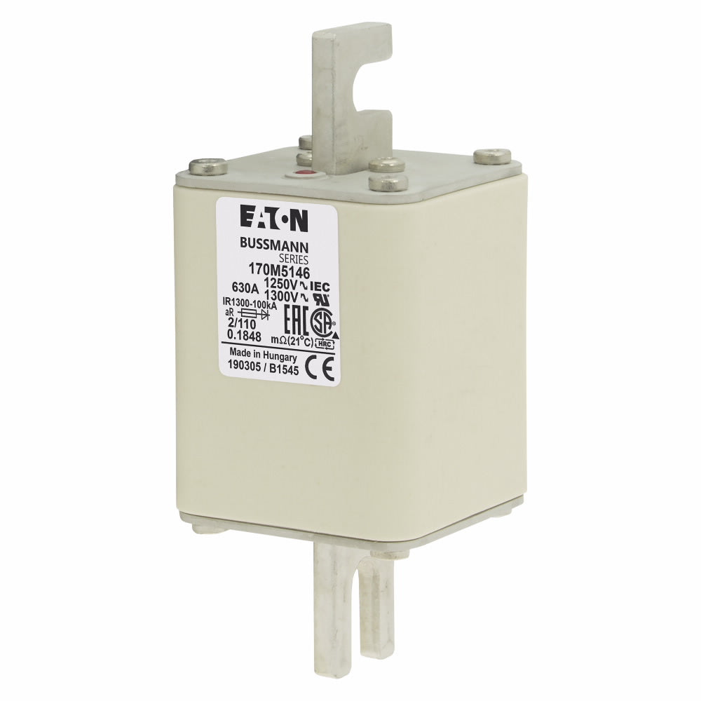 FUSE 250A 1000V 00/80 AR B