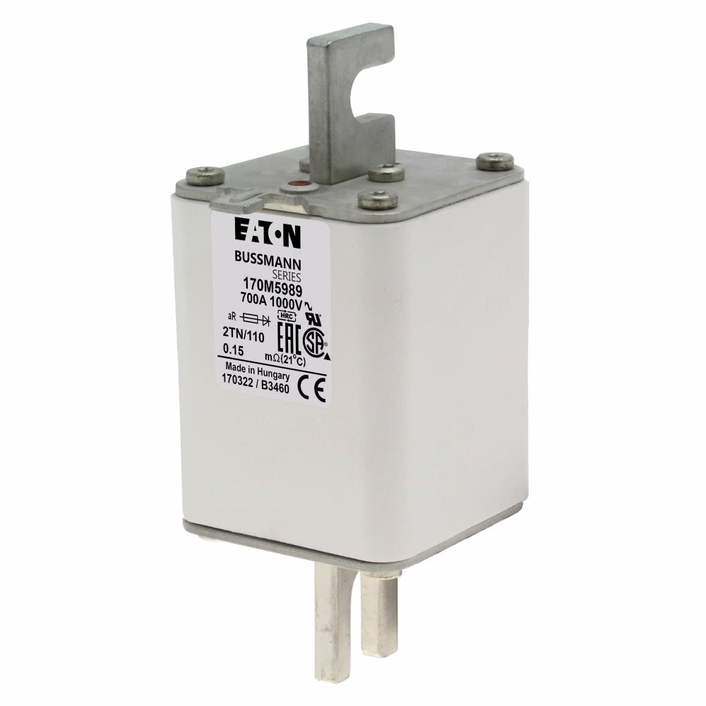 FUSE 700A 1000V 2TN/110 AR UR