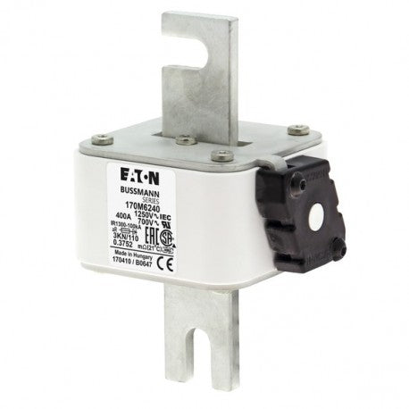 FUSE 400A 1250V 3KN/110 AR CU