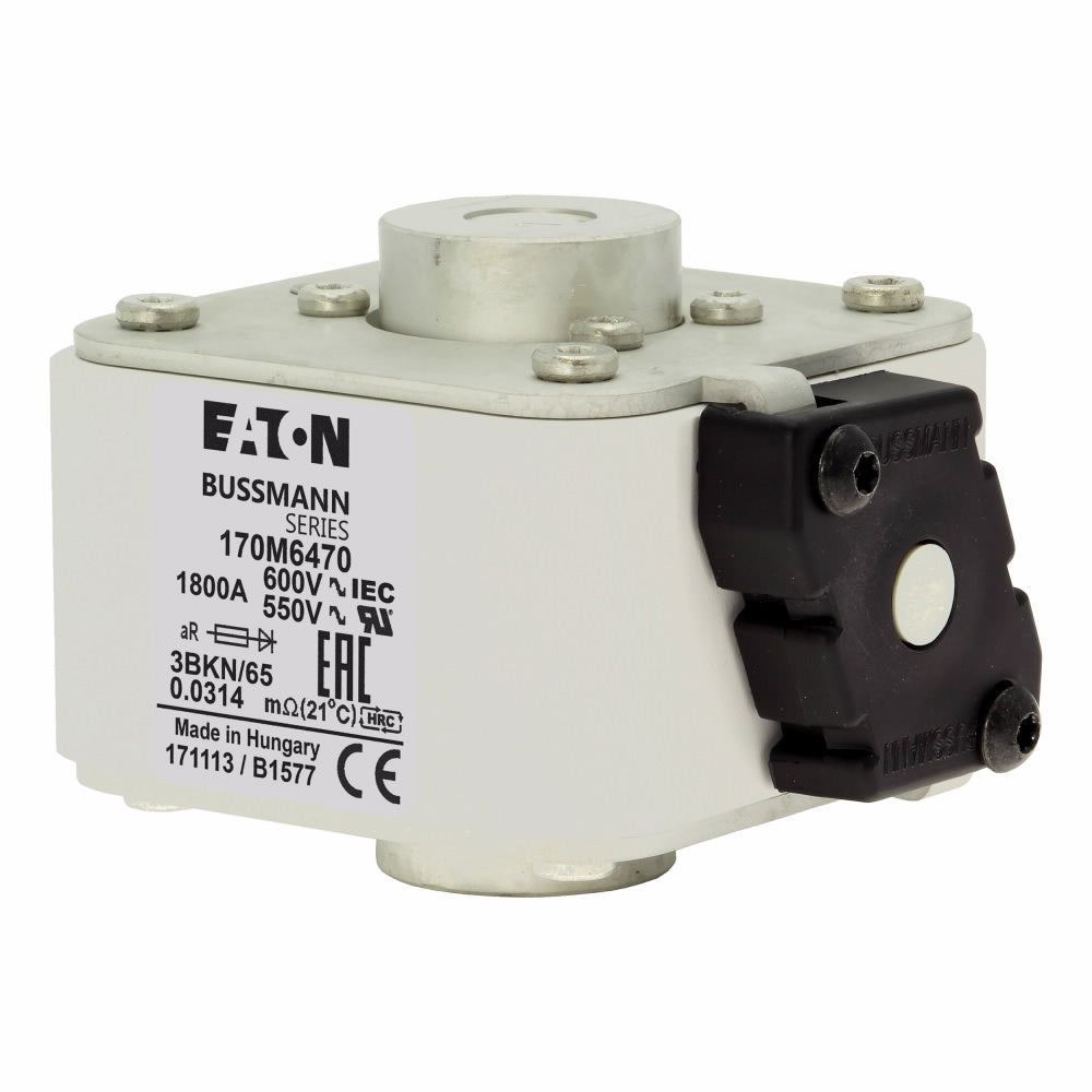 FUSE 1800A 600V 3BKN/65 AR UR