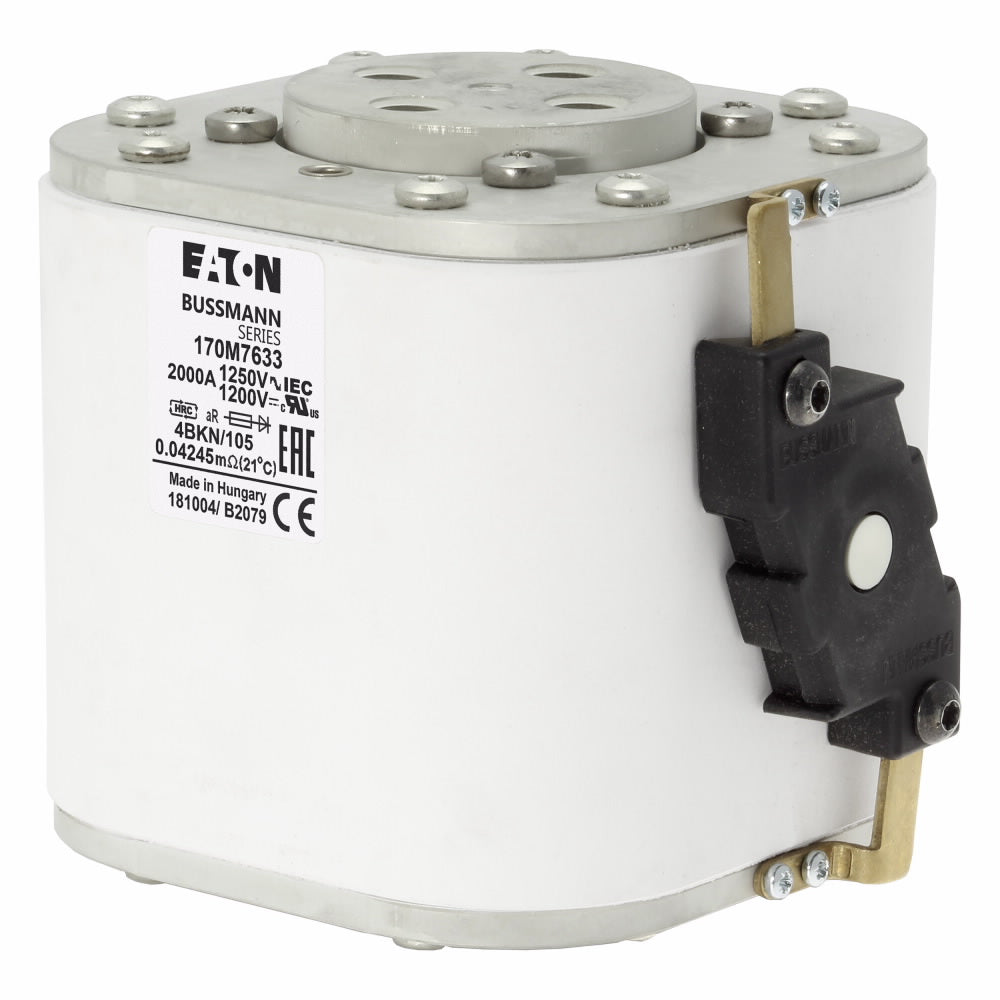 FUSE 2000A 1250V 4BKN/110 AR