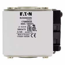 FUSE 800A 1000V 3BKN/75 AR UR