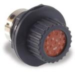 192900-0035 Circular Connector 32 Contact(s) Polyamide