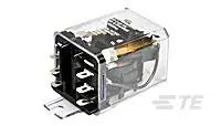 2-1393115-1 Industrial Relays SPDT 10A 240VAC GEN PURPOSE