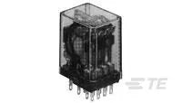 2-1393123-4 General Purpose Relays 4PDT 3Amp Multiconta