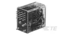 2-1393766-8 Industrial Relays 8PDT 5A 115VAC GEN PURPOSE