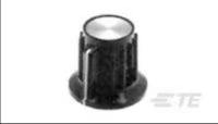2-1437624-0 PKAP70B1/4=KNOB LEX W/POINTER