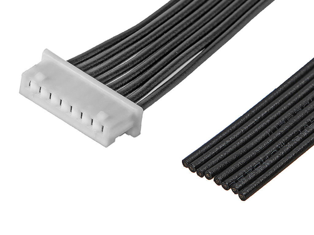 218112-0803 8 CIRCUIT PICOBLADE R:BLUNT CABLE 300MM