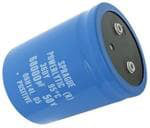 36DY332F450DD2D Aluminum Electrolytic Capacitor