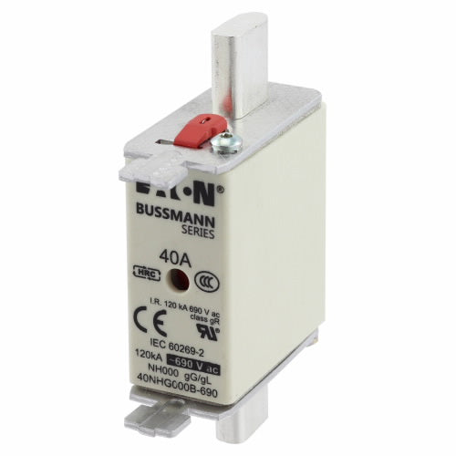 Eaton Bussmann series low voltage NH Fuse 2