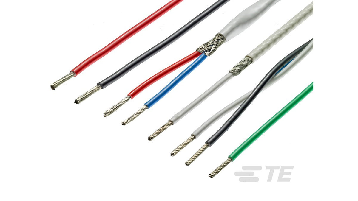 44A1121-26-0/9-9-US Multi-Conductor Cables 26AWG 2C SHL GP 600V