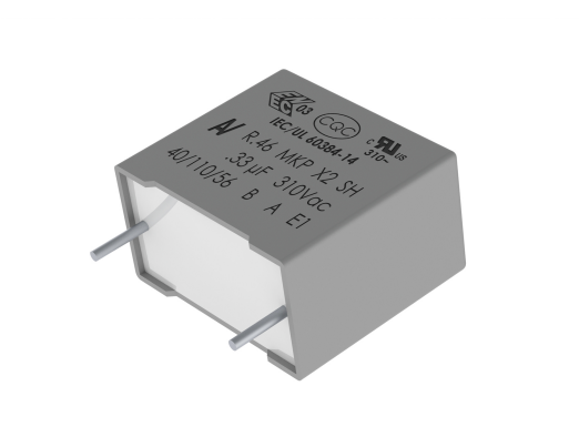 463I31005001K Safety Capacitors 310 VAC 630 VDC 0.1uF 10%