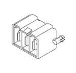 49388-0312 Board Connector 3 Contact(s) Male