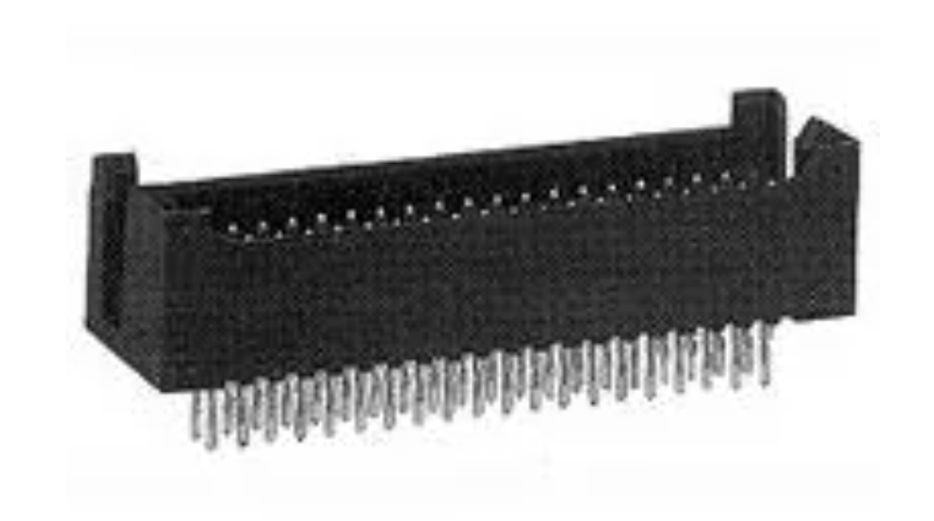 5-102692-1 Connectors 12 MODII 2PC HDR DR SHRD ROHS