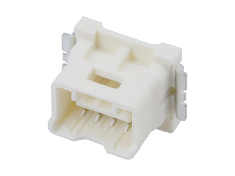 503395-0410 1.5 W/B SGL SMT BTM Entry 4Ckt ETP Beige