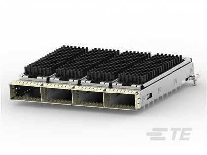 2289497-3 I/O Connectors CFP4 1X4 HARDWARE KITS