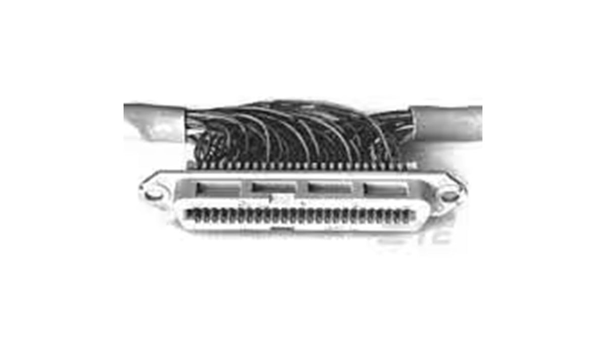 552827-2 RCPT ASSY 50 POS MULTI-WIRE