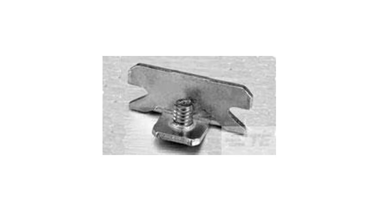 61 Terminal Block Accessory Auxiliary Clamp Steel