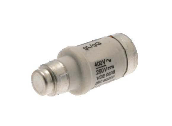 63NZ02 Eaton Bussmann series low voltage D0 fuse