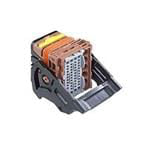 64321-2015 Automotive Conn Pwr CMC Rcpt 53Ckt R grn mat seal