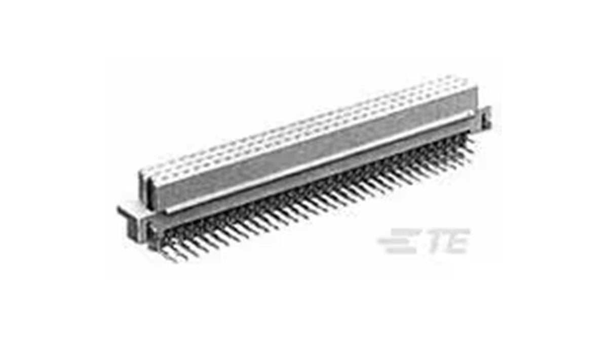 650462-5 DIN 41612 Connectors Type R Receptacle 96