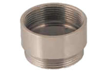 7000.6934.0 GWconnect Metal Adapter, Male Pg29 Thread to Female 1" NPT Thread