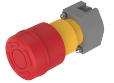 704.064.2 CONFIG SW BODY E-STOP NON-ILLUM
