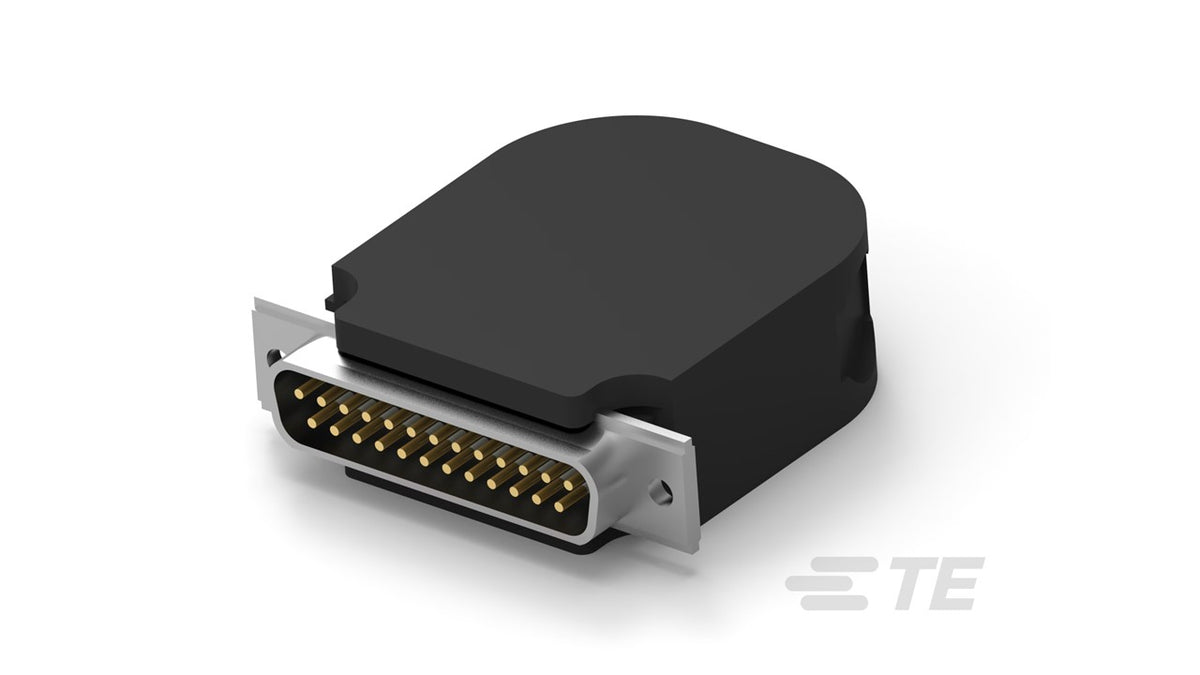 749809-9 D-Sub Standard Connectors KIT PLUG 25P HDE