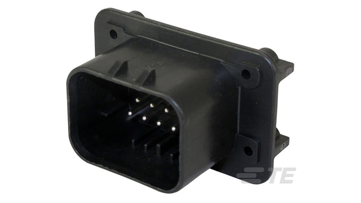 776266-1 Automotive Conn 14 POS RIGHT ANGLE HEADER ASSY