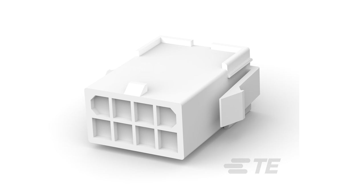 794941-1 Pin & Socket Connectors CAP 8P