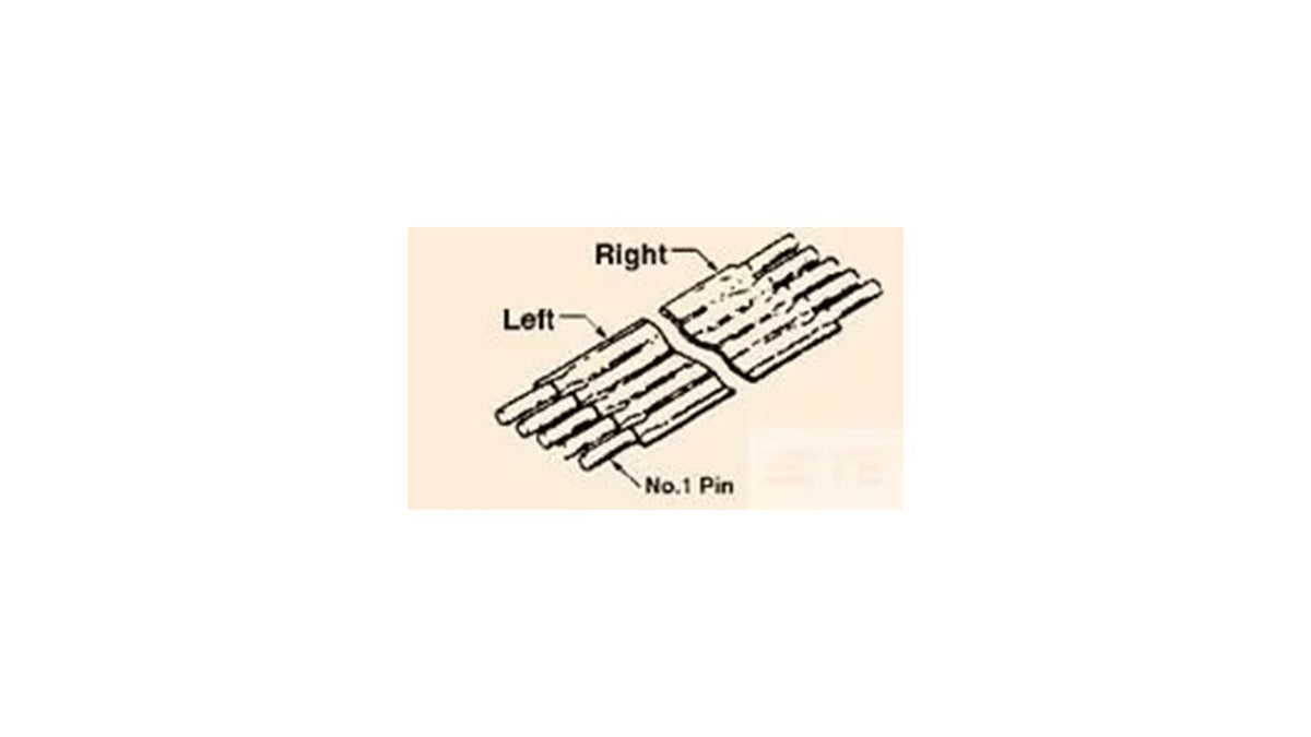8-1437209-6 FFC/FPC Jumper Cables FSK-21.5A-20