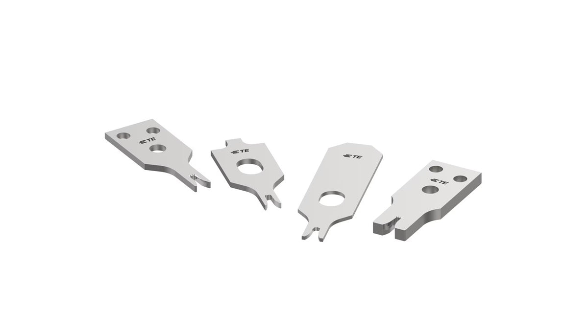 817853-5 Crimpers/Crimping Tools CRIMPER. INSUL. O .102