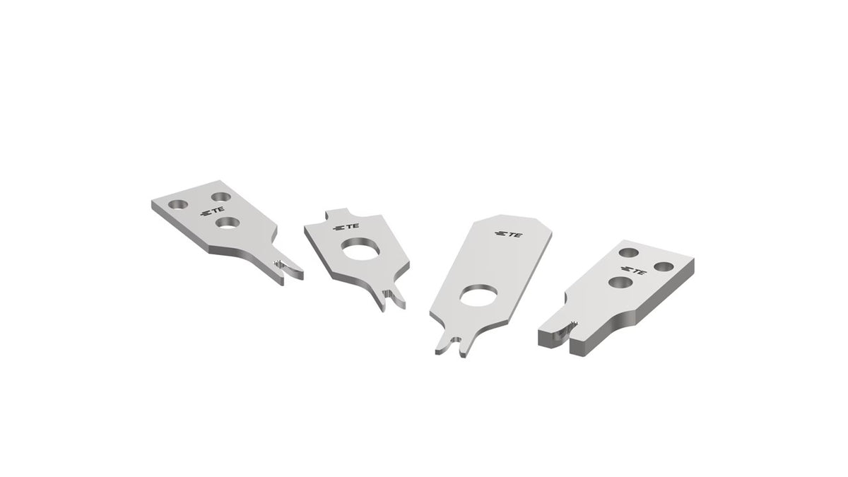 818192-2 Crimpers/Crimping Tools CRIMPER INSUL O