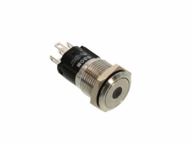 82-4151.1214 SWITCH PUSHBUTTON SPDT 3A 240V