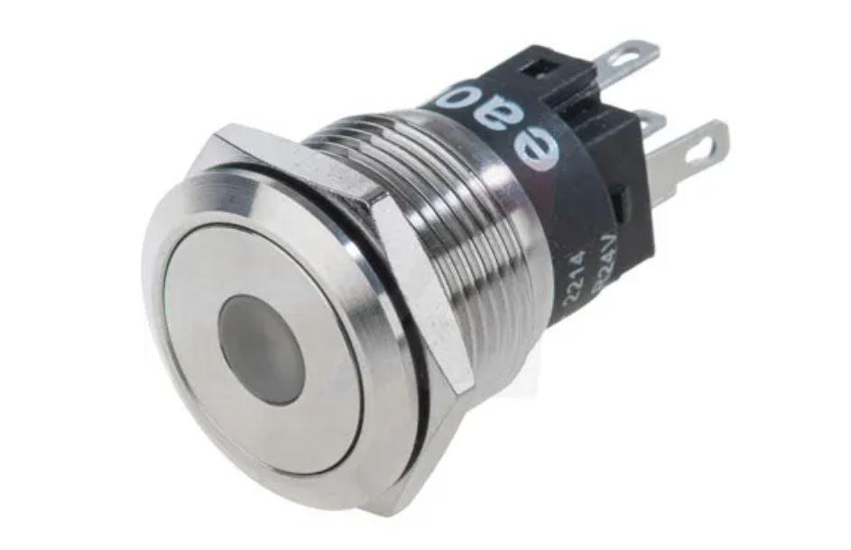 82-5151.1244 EAO Push button, complete