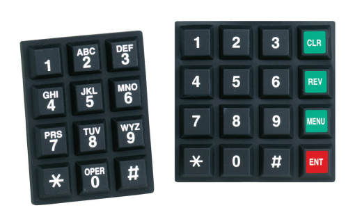 84LS-AB2-112 Input Devices KEYBOARD 12BTN ROHS
