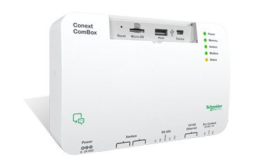 Schneider Solar Conext ComBox