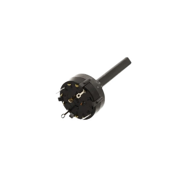 A20403RNCG SWITCH ROTARY 4POS 2.5A 125V