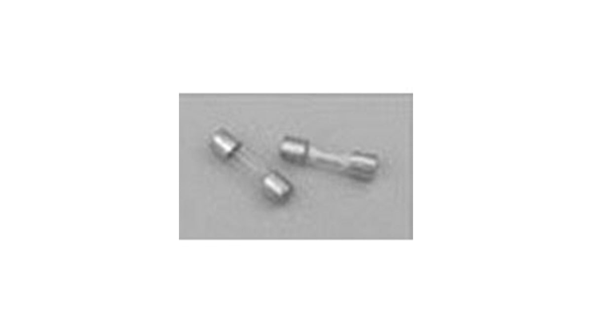 AGX-2 CARTRIDGE FUSES 2A 250V FAST ACTING