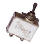 AP6-1-61-502 Cir Brkr HydMag 2 pl 50VDC/250VAC 10A sealed