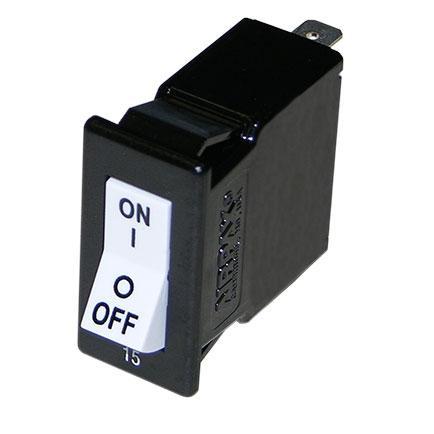B21-2-1.00A-8326-001-V Cir Brkr Hyd Mag