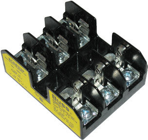 BC6033S FUSE BLOCK CART 600V 30A CHASSIS F